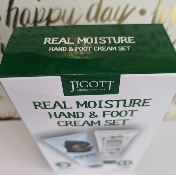 Jigott Hand and Foot Cream nib - Picture 3 of 6